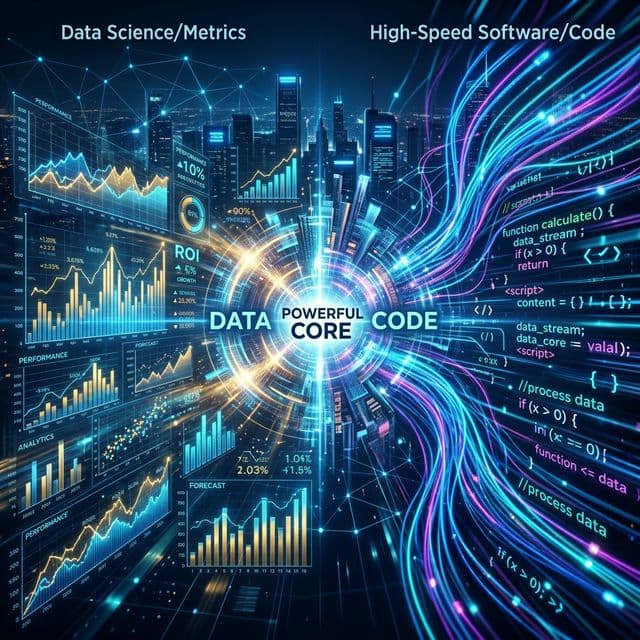 Metrikod Ne Demek? Veri ve Yazılımın Kesiştiği Nokta
