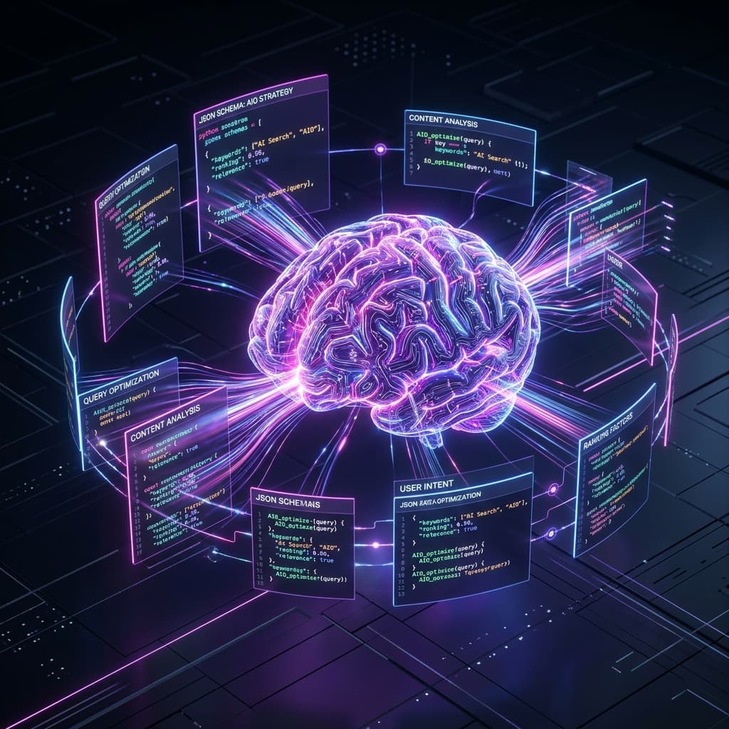 Yapay Zeka Aramalarında (AIO / SGE) Görünür Olmak: 2026 SEO Rehberi